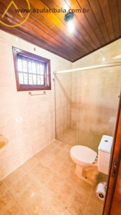 Imagem Casa com 3 Quartos à Venda, 155 m² em Rosário - Atibaia