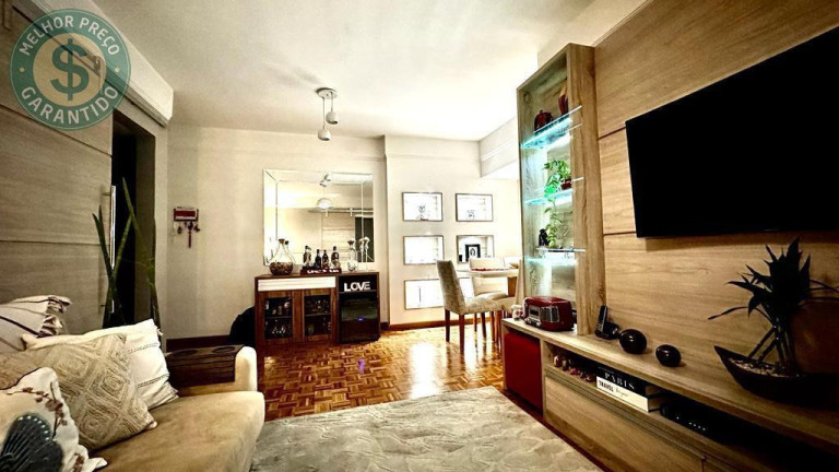 Imagem Apartamento com 2 Quartos à Venda, 75 m² em Vila Santa Catarina - São Paulo