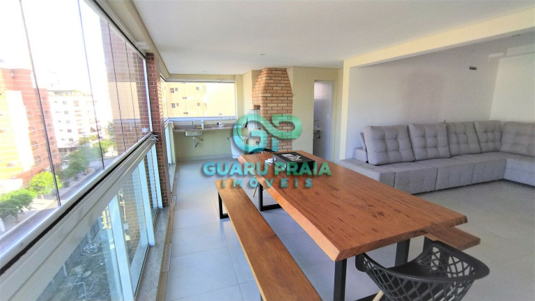 Imagem Apartamento com 3 Quartos à Venda, 118 m² em Enseada - Guarujá