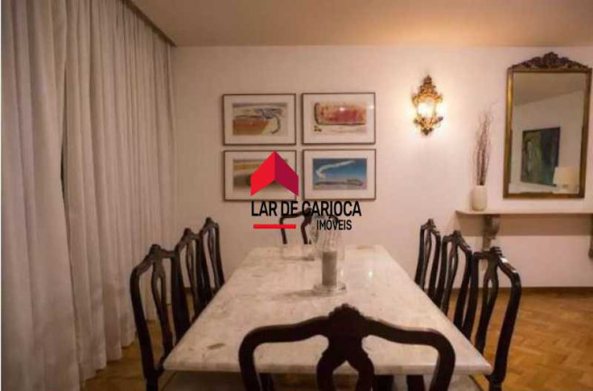 Imagem Apartamento com 4 Quartos à Venda, 280 m² em Ipanema - Rio De Janeiro