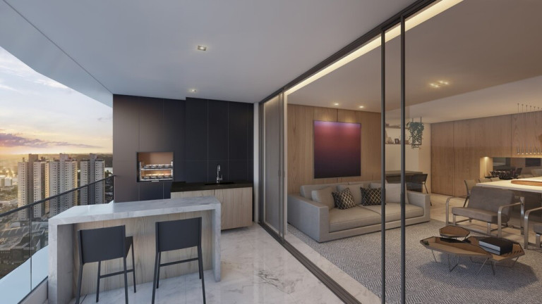 Imagem Apartamento com 2 Quartos à Venda, 126 m² em Bigorrilho - Curitiba