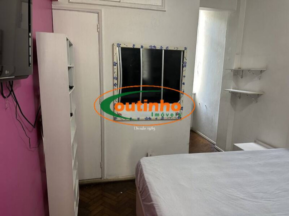 Imagem Apartamento com 2 Quartos à Venda, 72 m² em Tijuca - Rio De Janeiro