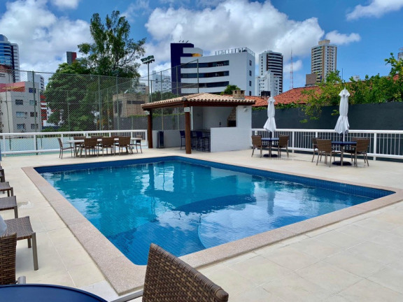 Imagem Apartamento com 4 Quartos à Venda, 342 m² em Jardim Apipema - Salvador