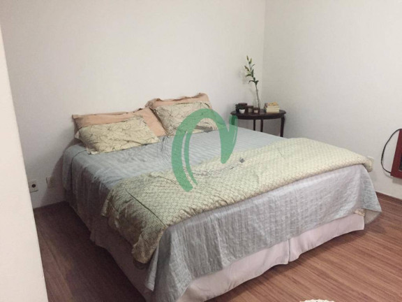 Imagem Apartamento com 3 Quartos à Venda, 213 m² em Pompeia - Santos