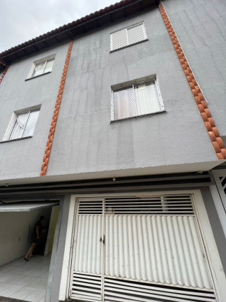 Imagem Casa de Condomínio com 2 Quartos à Venda, 60 m² em Vila Carmosina - São Paulo