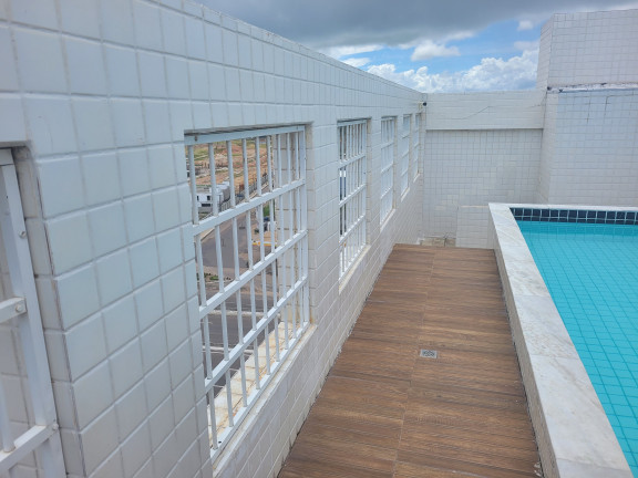 Apartamento com 2 Quartos à Venda, 61 m² em Intermares - Cabedelo