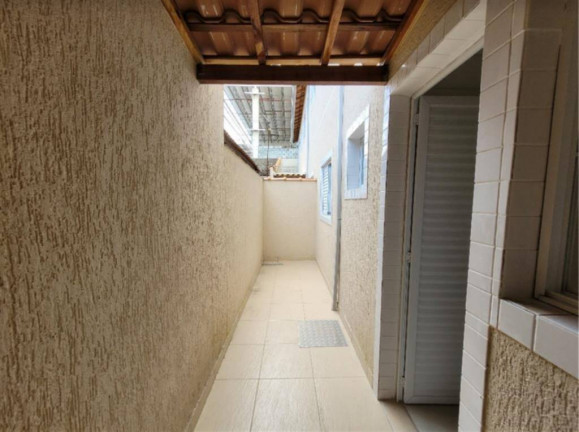 Imagem Casa com 2 Quartos à Venda, 40 m² em Jardim Anhanguera - Praia Grande