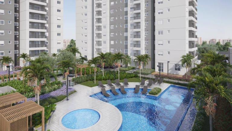 Imagem Apartamento com 2 Quartos à Venda, 91 m² em Jardim Aurélia - Campinas