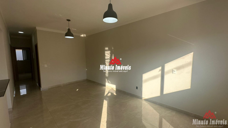 Imagem Casa com 3 Quartos à Venda, 99 m² em Residencial Santa Giovana - Jundiaí