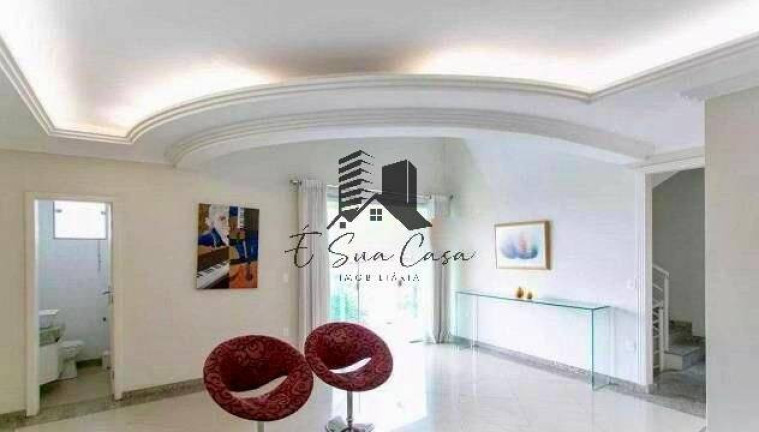 Imagem Casa de Condomínio com 4 Quartos à Venda, 380 m² em Paquetá - Belo Horizonte