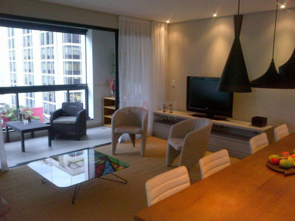 Imagem Apartamento com 1 Quarto à Venda, 66 m² em Vila Olímpia - São Paulo