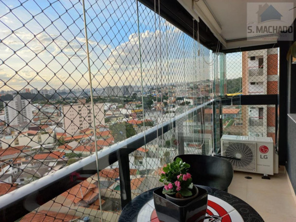 Apartamento com 2 Quartos à Venda, 59 m² em Parque Das Nações - Santo André