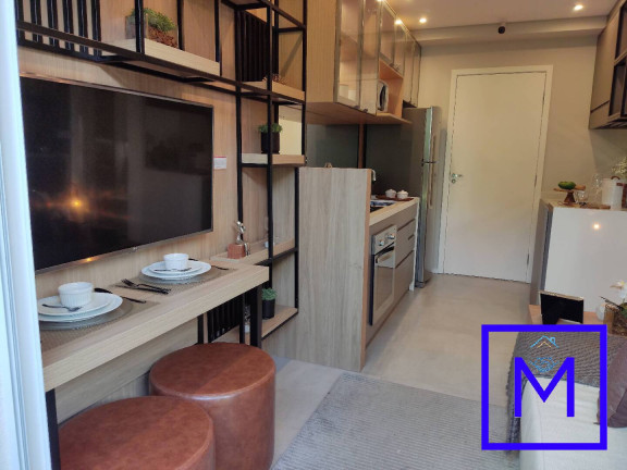 Imagem Apartamento com 1 Quarto à Venda, 29 m² em Cidade Patriarca - São Paulo