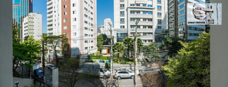 Imagem Apartamento com 1 Quarto à Venda, 50 m² em Itaim Bibi - São Paulo