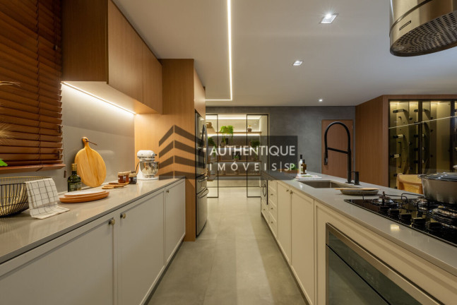 Imagem Apartamento com 4 Quartos à Venda, 230 m² em Alto De Pinheiros - São Paulo