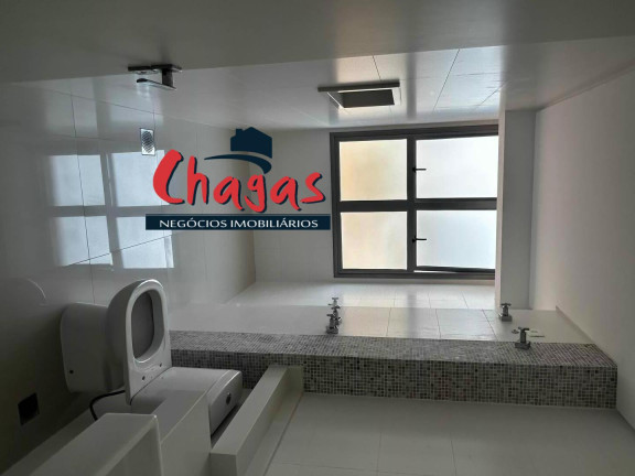 Imagem Apartamento com 3 Quartos para Alugar, 141 m² em Indaiá - Caraguatatuba