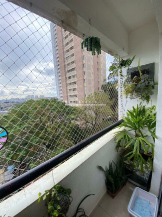 Apartamento com 3 Quartos à Venda, 57 m² em Vila Ema - São Paulo