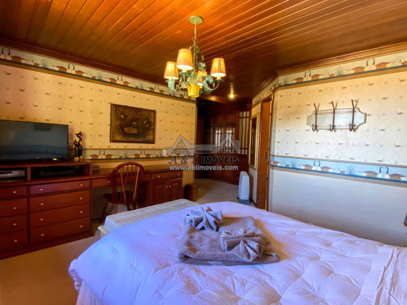 Imagem Casa de Condomínio com 4 Quartos à Venda, 264 m² em Alto Da Boa Vista - Campos Do Jordão