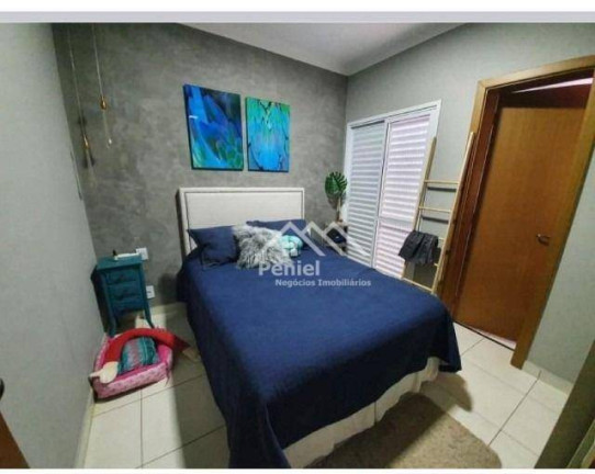 Imagem Apartamento com 3 Quartos à Venda, 80 m² em Jardim Botânico - Ribeirão Preto