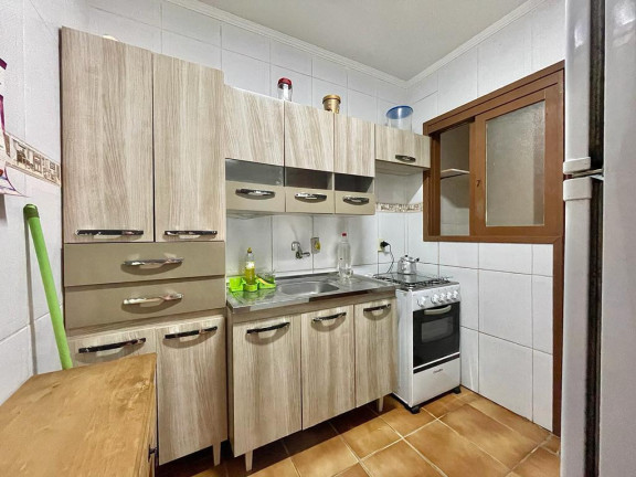 Imagem Apartamento com 1 Quarto à Venda,  em -- - Capao Da Canoa