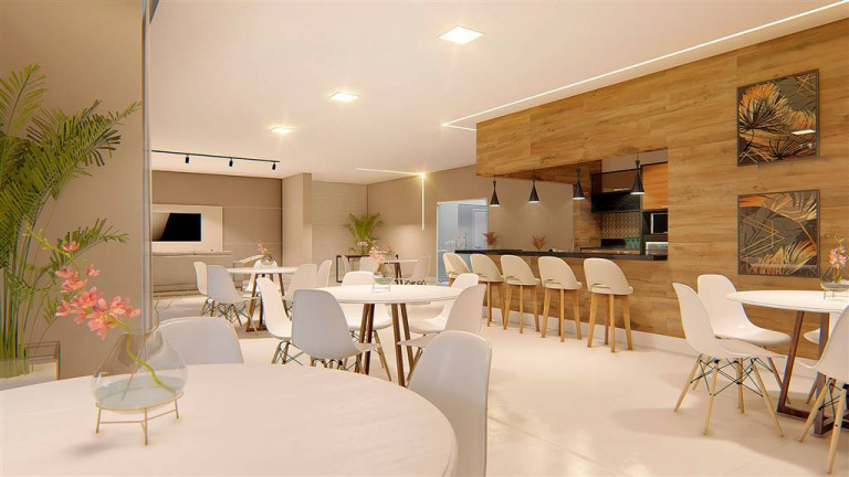 Imagem Apartamento com 2 Quartos à Venda, 84 m² em Guilhermina - Praia Grande