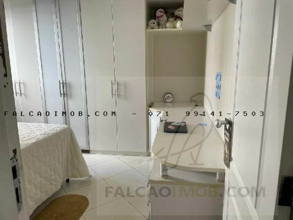 Imagem Apartamento com 4 Quartos à Venda, 136 m² em Pituba - Salvador