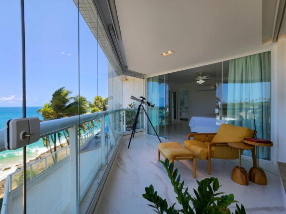 Imagem Apartamento com 4 Quartos à Venda, 287 m² em Rio Vermelho - Salvador