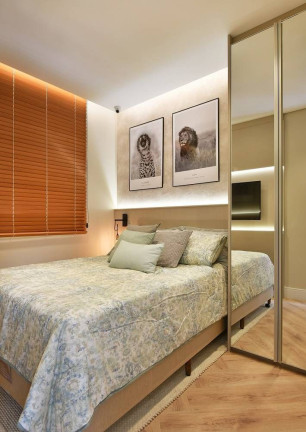 Foto do imóvel: Apartamento com 2 Quartos à Venda, 42 m² em Vila Yolanda - Osasco