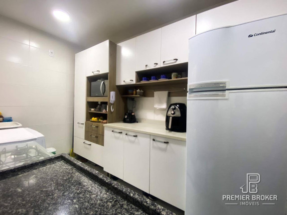 Imagem Apartamento com 2 Quartos à Venda, 46 m² em Cascata Do Imbuí - Teresópolis
