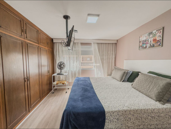 Imagem Apartamento com 3 Quartos à Venda, 125 m² em Bigorrilho - Curitiba