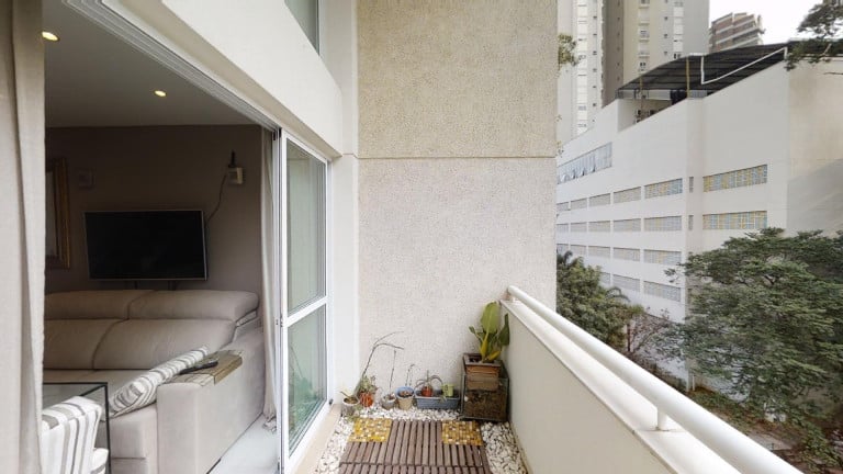 Imagem Apartamento com 1 Quarto à Venda, 60 m² em Vila Andrade - São Paulo