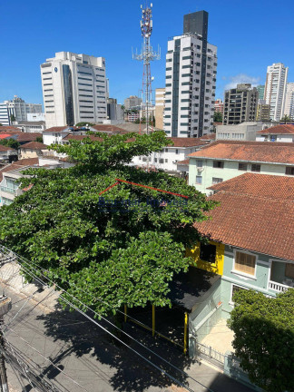 Imagem Apartamento com 2 Quartos à Venda, 107 m² em Boqueirão - Santos