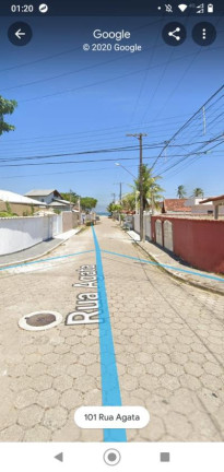 Imagem Terreno à Venda, 373 m² em Centro - Peruíbe