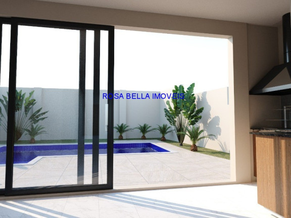 Imagem Casa de Condomínio com 3 Quartos à Venda, 210 m² em Jardim Das Minas - Itupeva