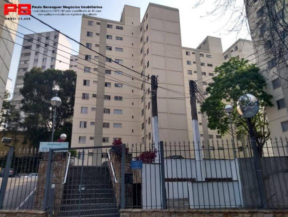Imagem Apartamento com 3 Quartos à Venda, 75 m² em Vila Monumento - São Paulo