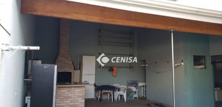 Imagem Casa com 3 Quartos à Venda, 259 m² em Cidade Nova I - Indaiatuba