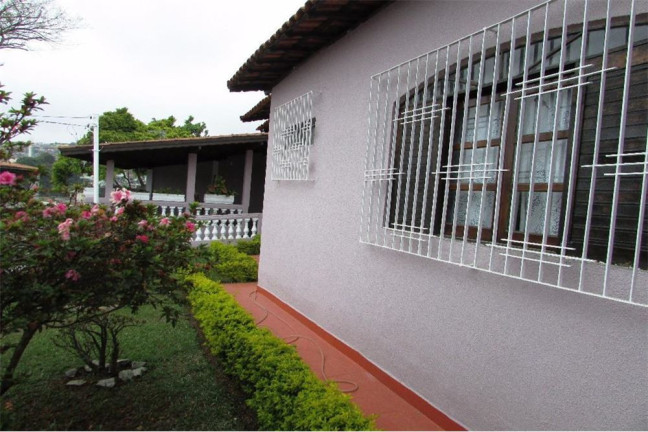 Imagem Casa com 3 Quartos à Venda, 144 m² em Vila Mazzei - Santo André