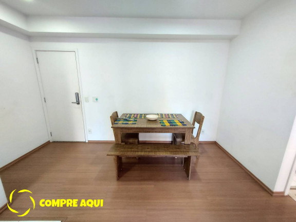 Imagem Apartamento com 1 Quarto à Venda, 43 m² em República - São Paulo