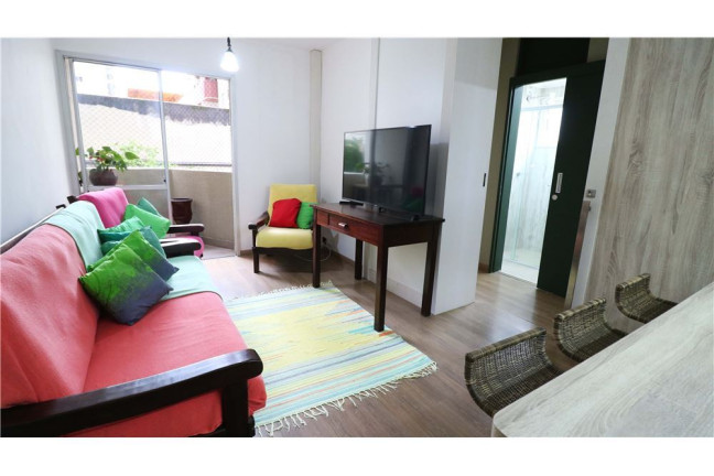 Imagem Apartamento com 2 Quartos à Venda, 43 m² em Vila Gumercindo - São Paulo