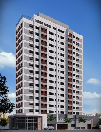 Imagem Apartamento com 1 Quarto à Venda, 31 m² em Moóca - São Paulo