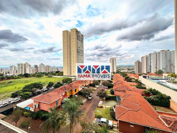 Imagem Apartamento com 2 Quartos à Venda, 114 m² em Bosque Das Juritis - Ribeirão Preto