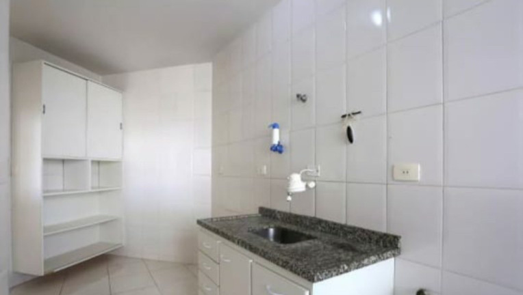 Imagem Apartamento com 1 Quarto à Venda, 50 m² em Campo Belo - São Paulo