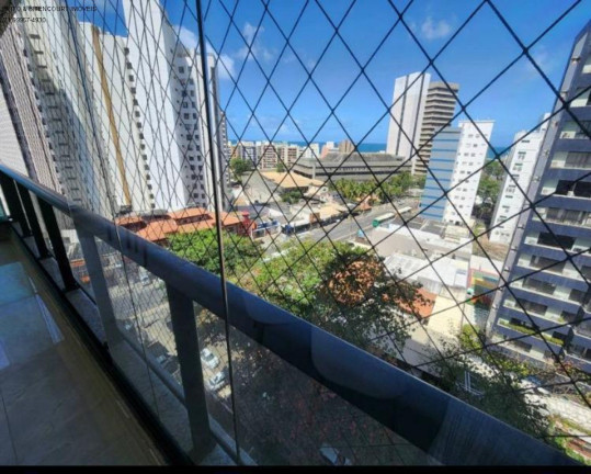 Imagem Apartamento com 3 Quartos à Venda, 104 m² em Pituba - Salvador