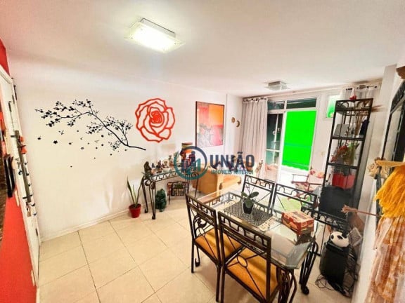 Imagem Apartamento com 2 Quartos à Venda, 77 m² em Icaraí - Niterói