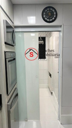 Imagem Apartamento com 3 Quartos à Venda, 109 m² em Vila Bertioga - São Paulo