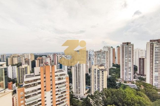 Imagem Cobertura com 3 Quartos à Venda, 350 m² em Panamby - São Paulo