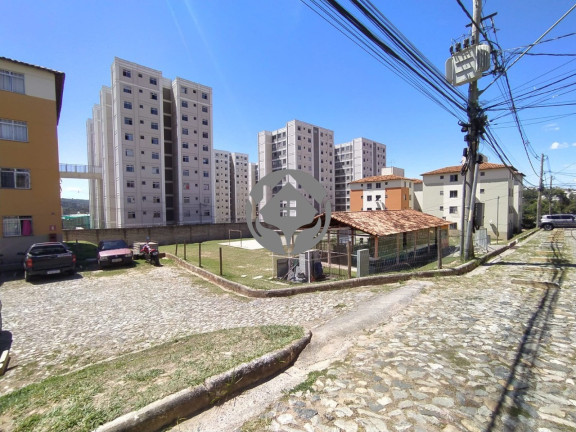 Imagem Apartamento com 2 Quartos à Venda, 48 m² em São Benedito - Santa Luzia