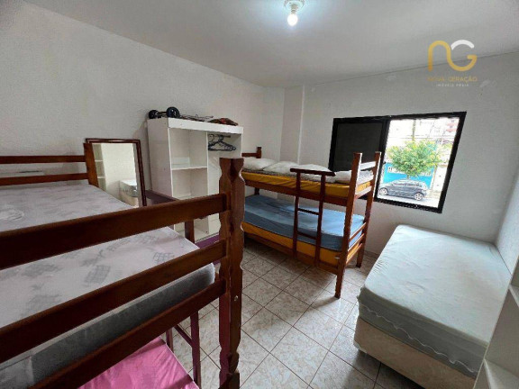 Imagem Apartamento com 1 Quarto à Venda, 47 m² em Vila Guilhermina - Praia Grande