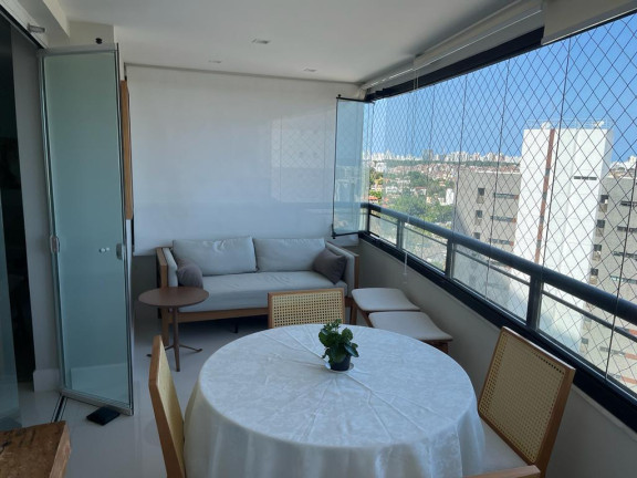 Imagem Apartamento com 3 Quartos à Venda, 194 m² em Horto Florestal - Salvador