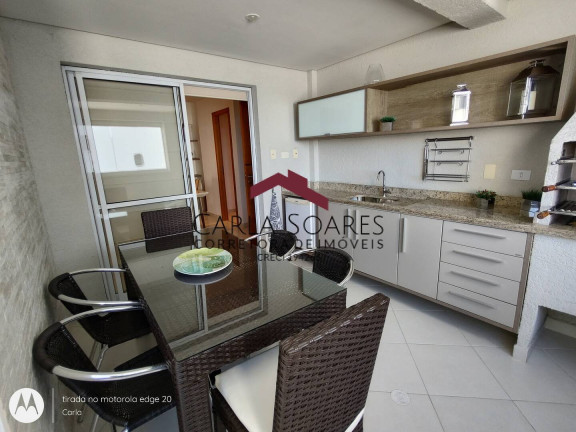 Imagem Apartamento com 3 Quartos à Venda, 145 m² em Vila Alzira - Guarujá